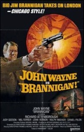 Brannigan 1975 to be shown in High Definition