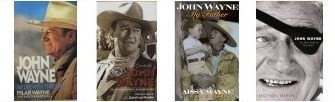 John Wayne Books