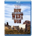 How The West Was Won Blu-ray