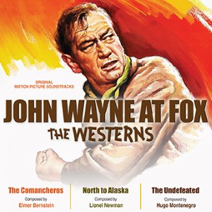 JOHN WAYNE AT FOX THE WESTERNS
