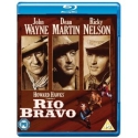 John Wayne Rio Bravo Bluray