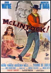 McLintock to be shown in High Definition