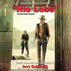 Rio Lobo Original Motion Picture Soundtrack CD