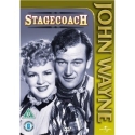 John Wayne DVD - Stagecoach