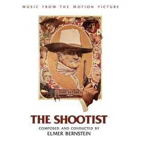 The Shootist / The Sons of Katie Elder CD