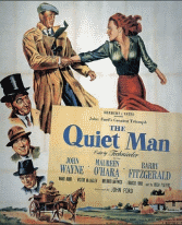 The Quiet Man showing at 2.30pm