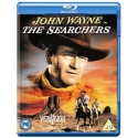John Wayne The Searchers Blu-ray