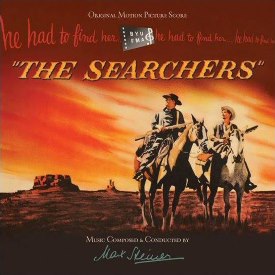 The Searchers CD - Motion Picture Soundtrack